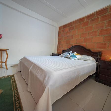 Casa Corazon Del Pueblo Apartman Calima Kültér fotó