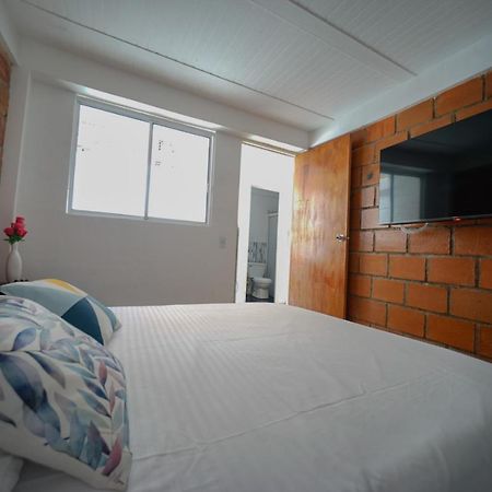 Casa Corazon Del Pueblo Apartman Calima Kültér fotó
