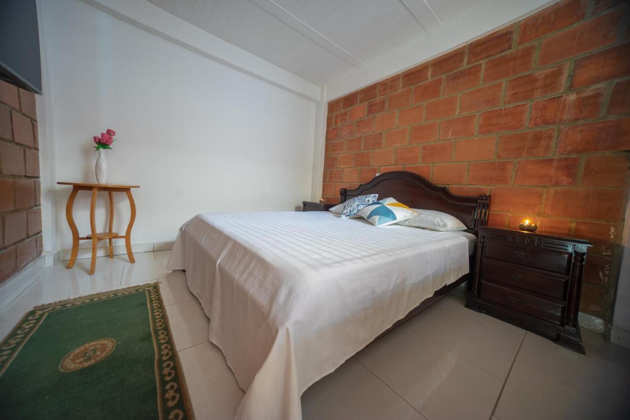 Casa Corazon Del Pueblo Apartman Calima Kültér fotó