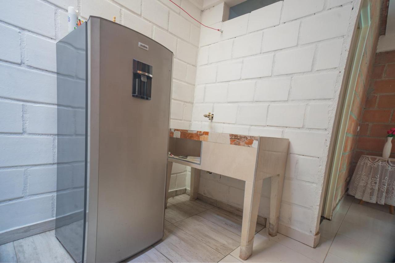 Casa Corazon Del Pueblo Apartman Calima Kültér fotó