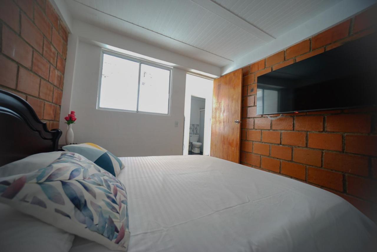 Casa Corazon Del Pueblo Apartman Calima Kültér fotó