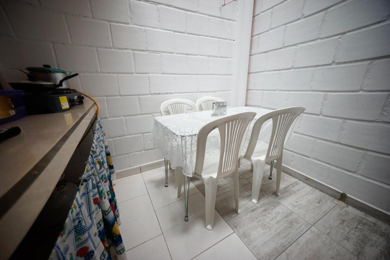 Casa Corazon Del Pueblo Apartman Calima Kültér fotó