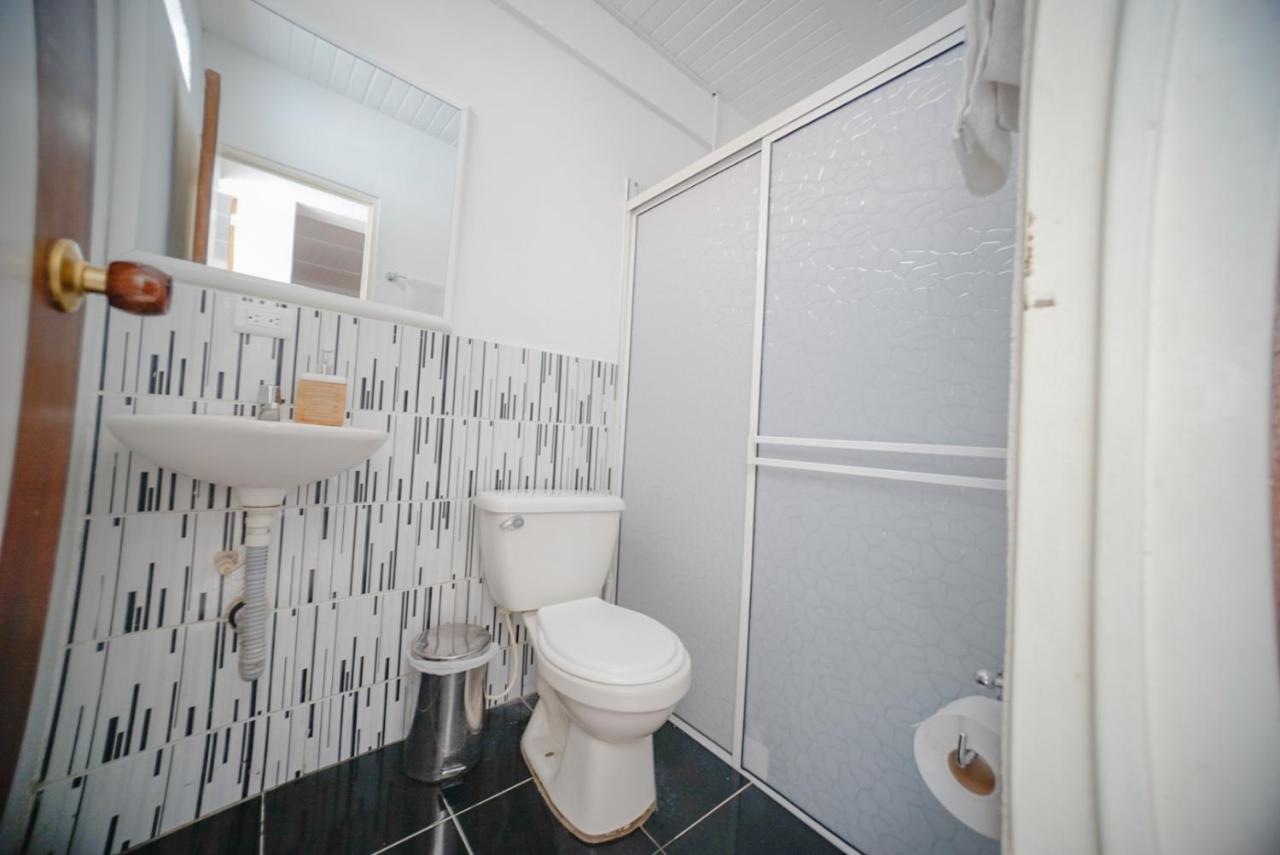 Casa Corazon Del Pueblo Apartman Calima Kültér fotó