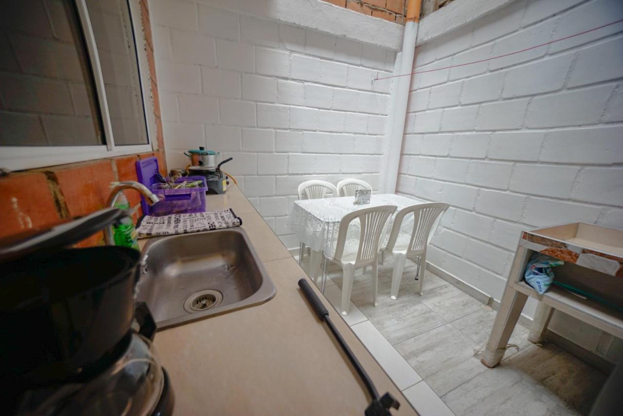 Casa Corazon Del Pueblo Apartman Calima Kültér fotó