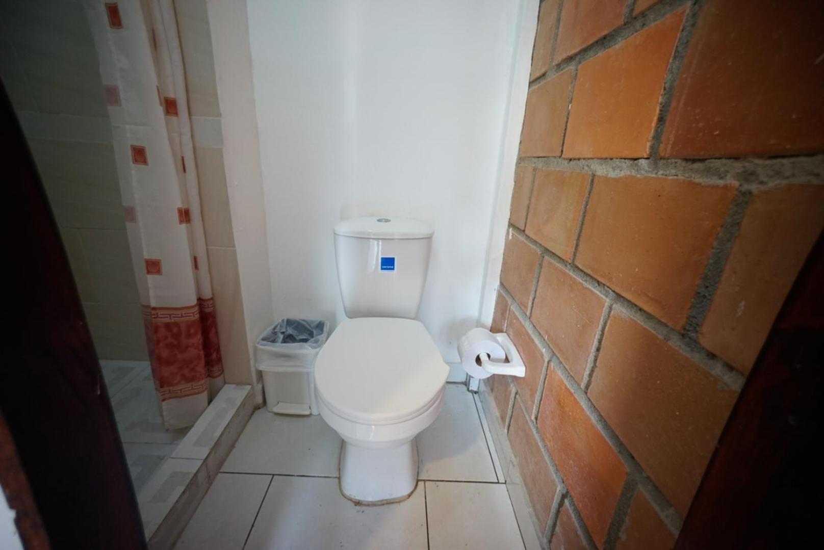 Casa Corazon Del Pueblo Apartman Calima Szoba fotó