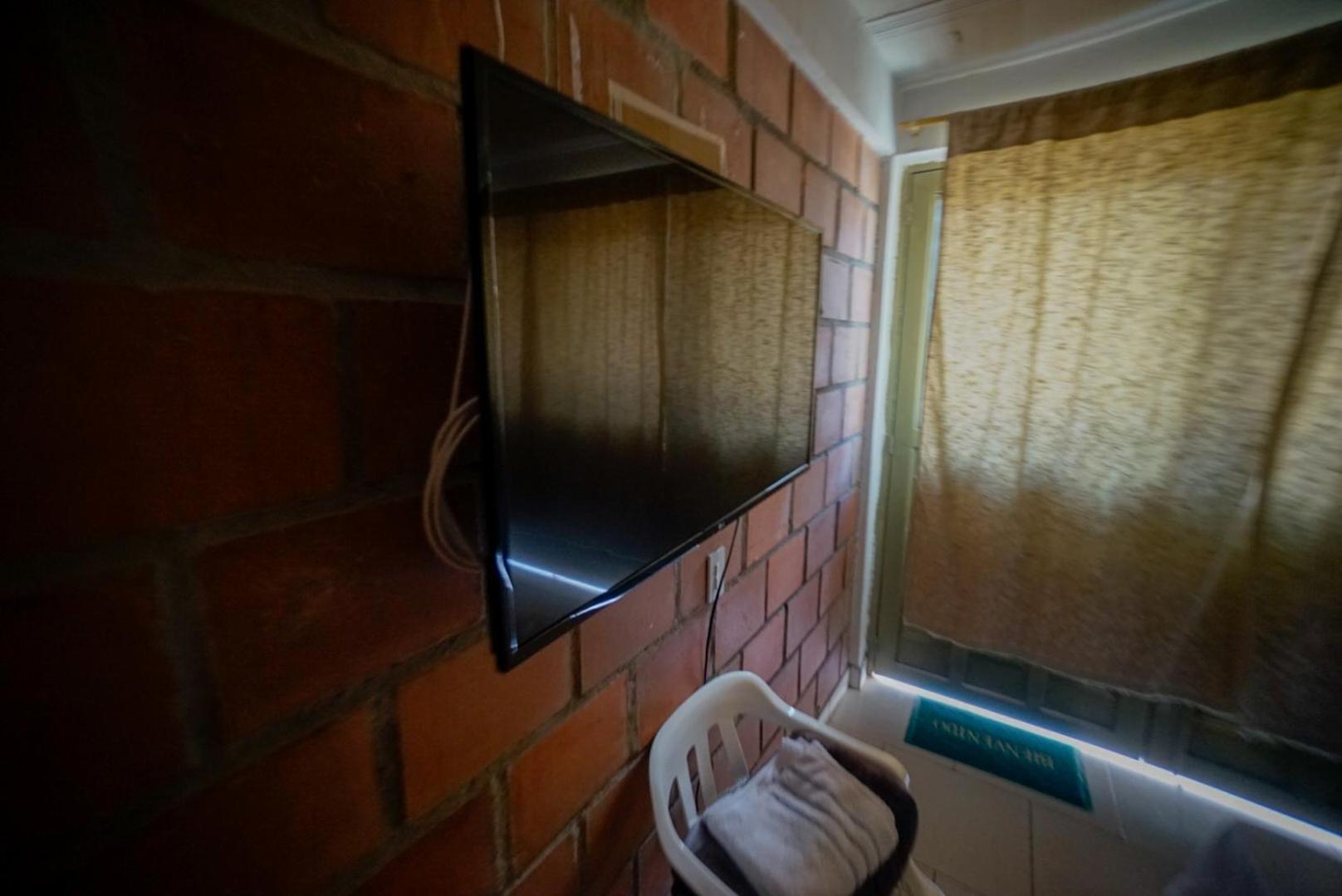 Casa Corazon Del Pueblo Apartman Calima Szoba fotó